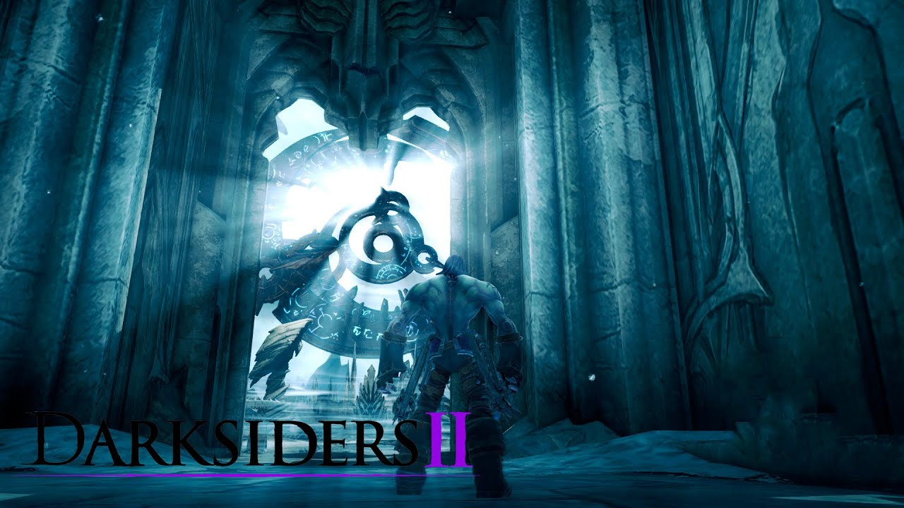 #1 Darksiders 2 - Новое мессиво