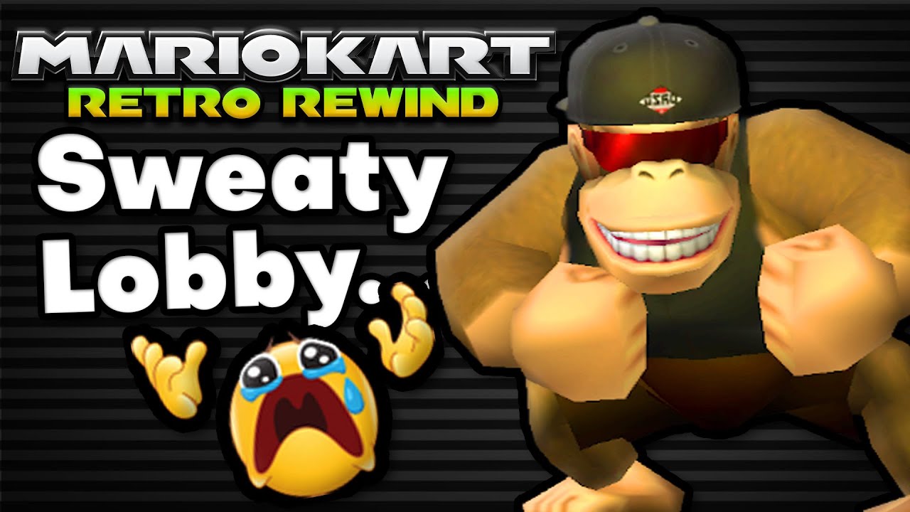 I Played in a Sweaty Retro Rewind Lobby...
