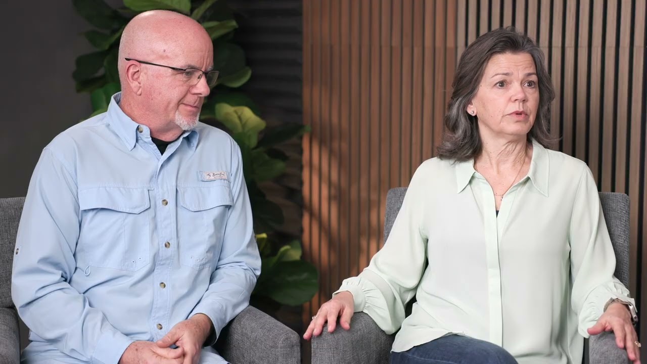 60th Anniversary Reflections - Ken & Kelly Davis