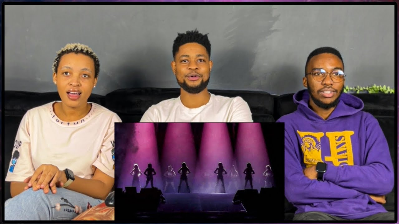 Our Reaction To BLACKPINK - KILL THIS LOVE + DON'T KNOW WHAT TO DO (DVD TOKYO DOME 2020)