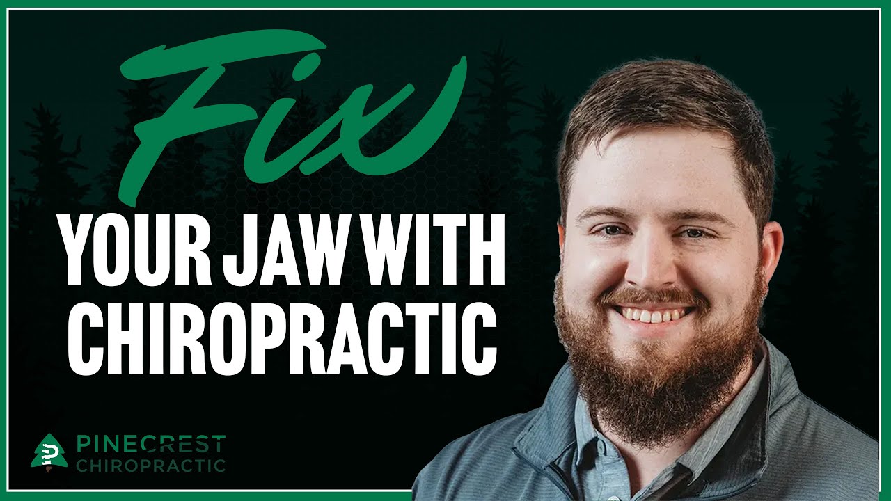 3 Effective Ways to Adjust TMJ and Relieve Jaw Pain | Chiropractor in Fuquay Varina, NC