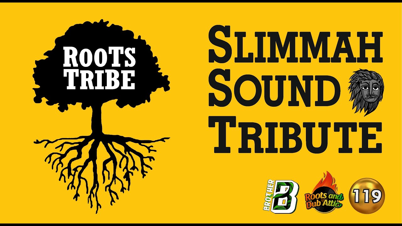 119 Slimmah Sound TRIBUTE • Jah Melodie • Lyrical Benjie • Danny Red • Idren Natural • King Stanley