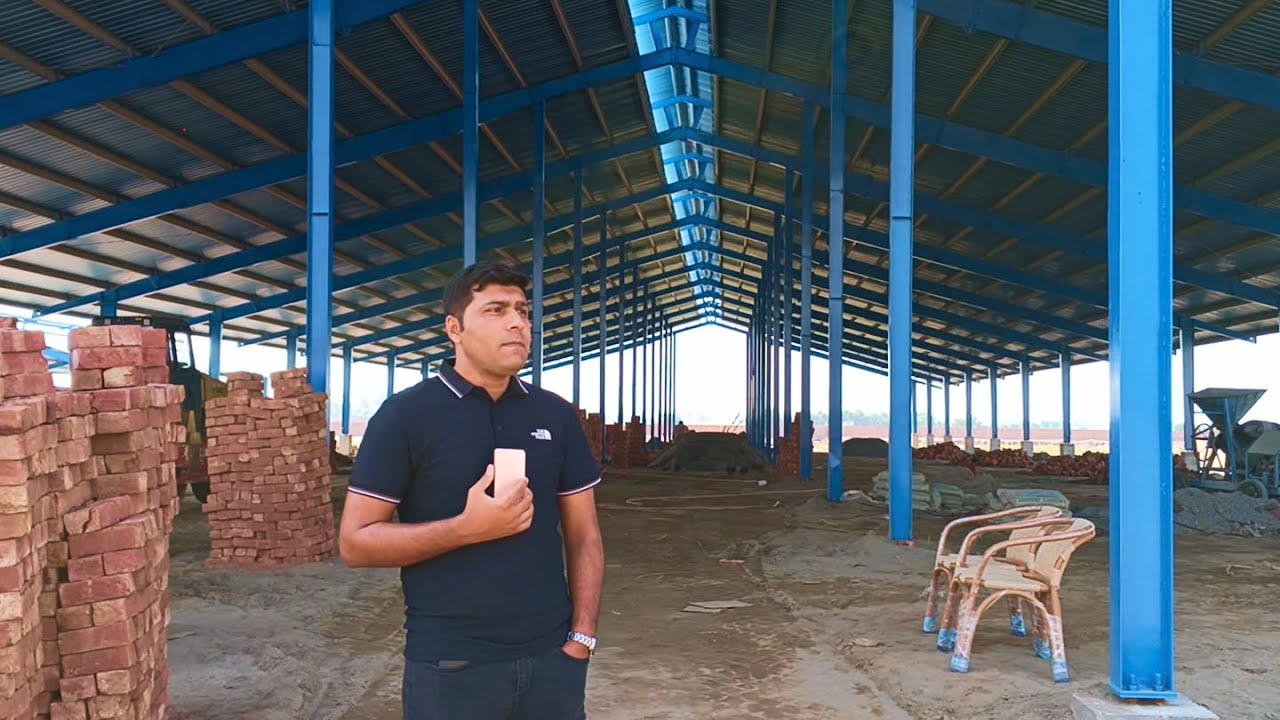 Under Construction Project Overview by Global Dairy Tech | Dairy Farm