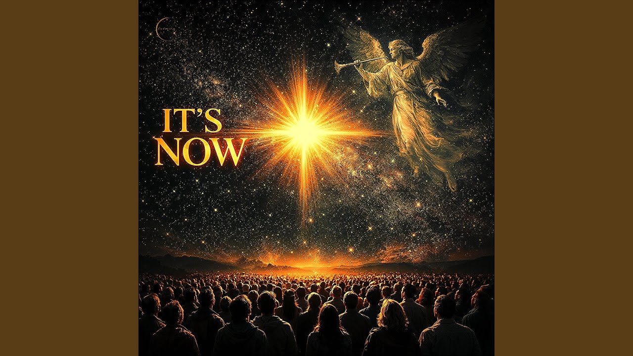 IT'S NOW