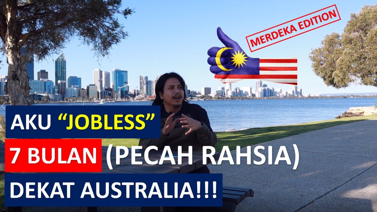 AKU STRUGGLE HIDUP DEKAT AUSTRALIA!!! (KISAH BENAR) *WAJIB TENGOK*
