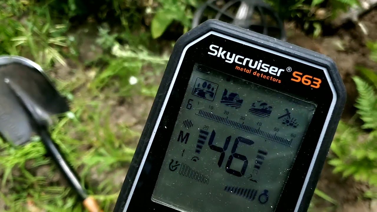 🔥Нашёл серебро и скифский наконечник металлоискателем Skycruiser s63.