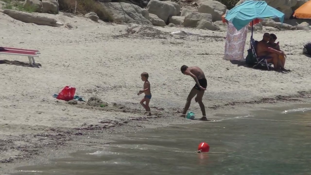 Calabria - Spiaggia di Formicoli (2025)