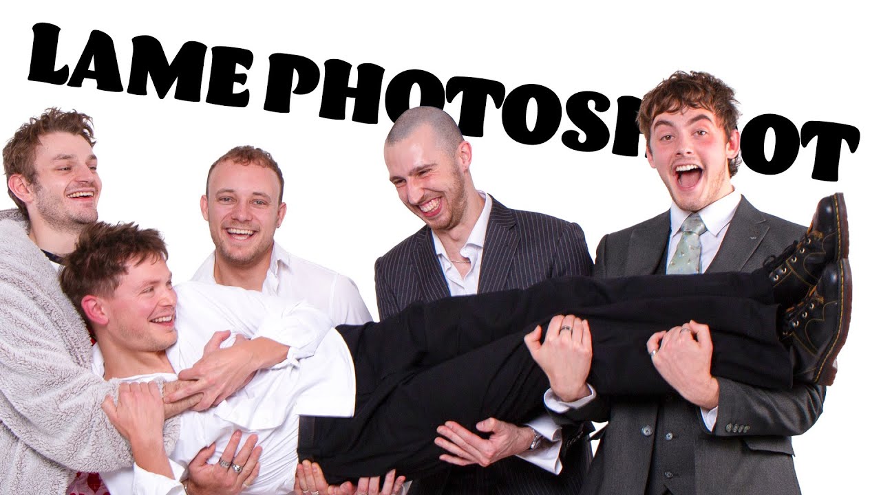 Photographing an Indie Band with Bobbi Studio