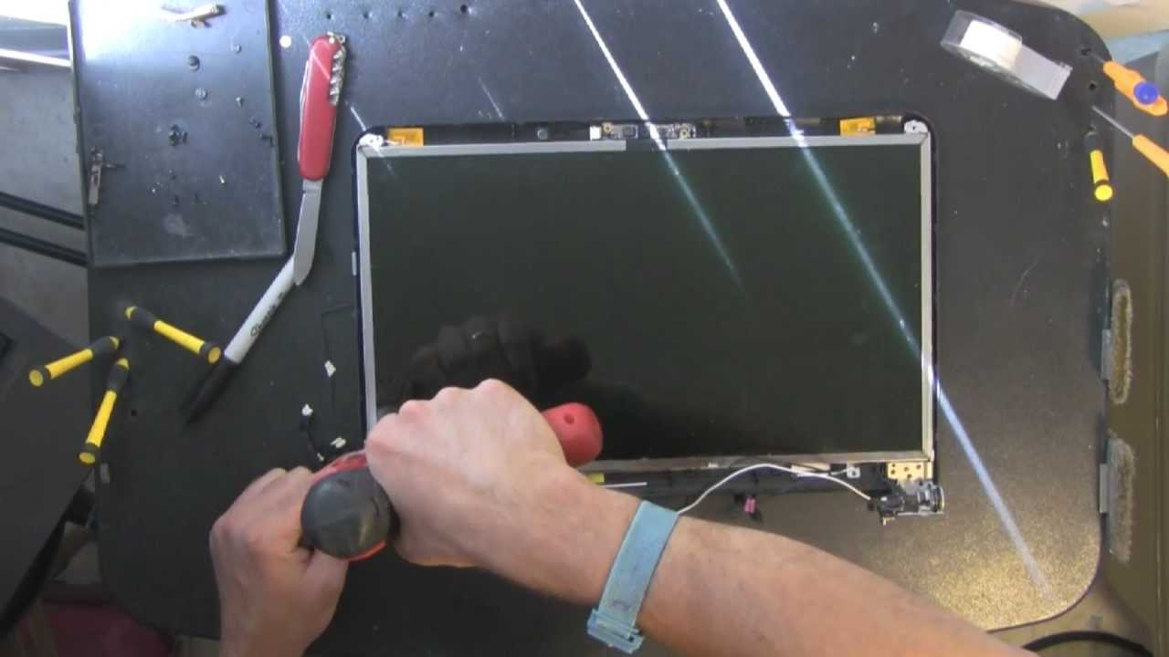 GATEWAY NV NV53 MS 2285 take apart video, disassemble, how to open disassembly