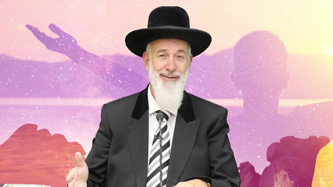 לבטוח בבורא עולם | פרשת חיי שרה | הרב יונה מצגר