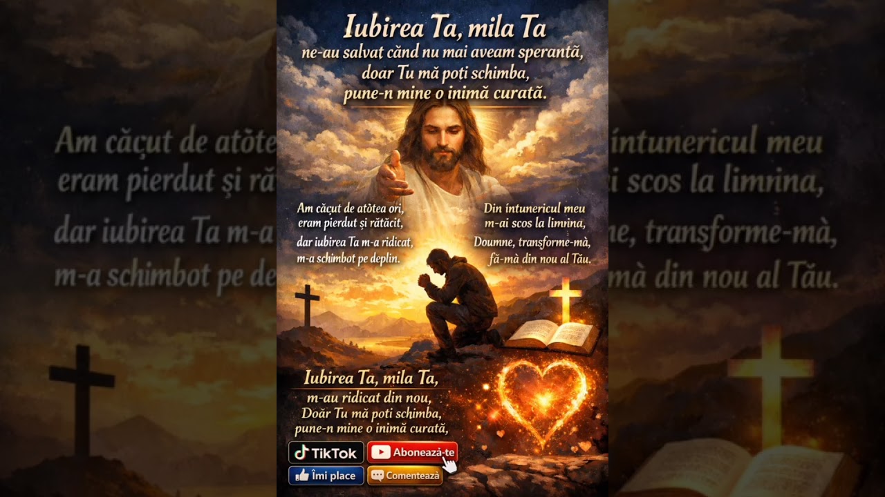 Iubirea Ta Mila Ta 