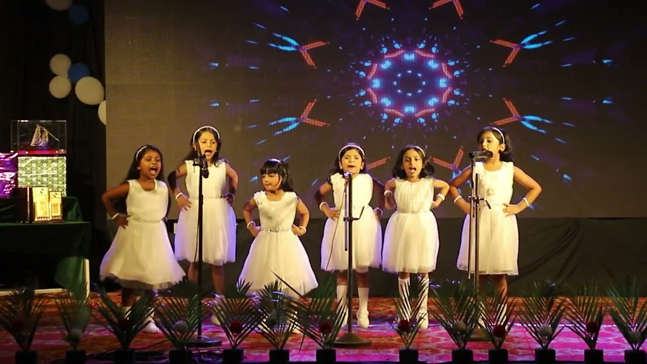 ACTION SONG | 2K26 Annual Day Celebration |Tip Top Public School & Kindergarten