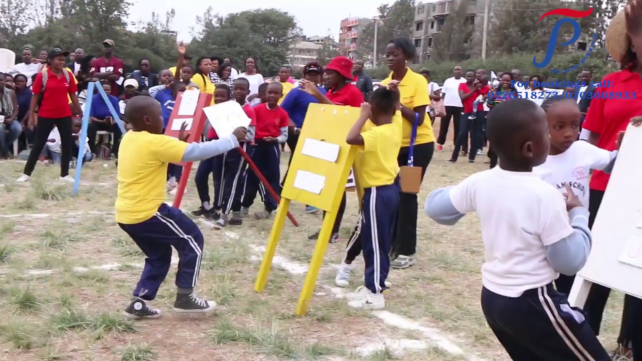 Cathsam School Sports Day
