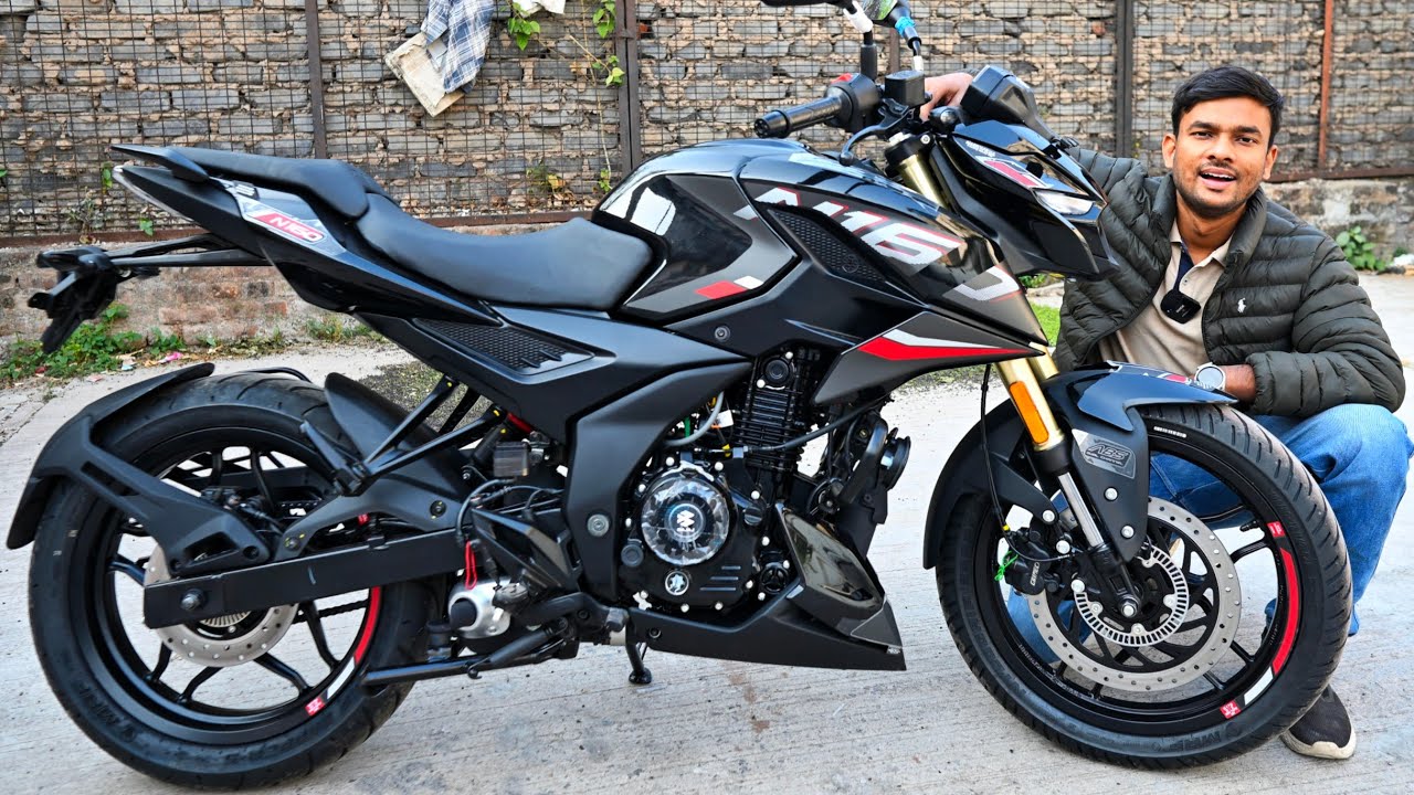 Bajaj Pulsar N160 New Model 2026 Detailed Review 