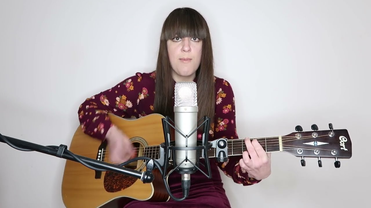 Emmy L - Accidentally In Love (Counting Crows cover)