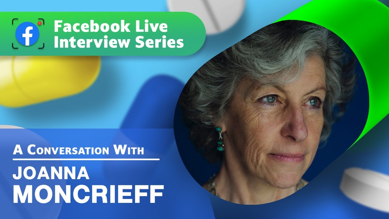 A Convo w/ Joanna Moncrieff: 