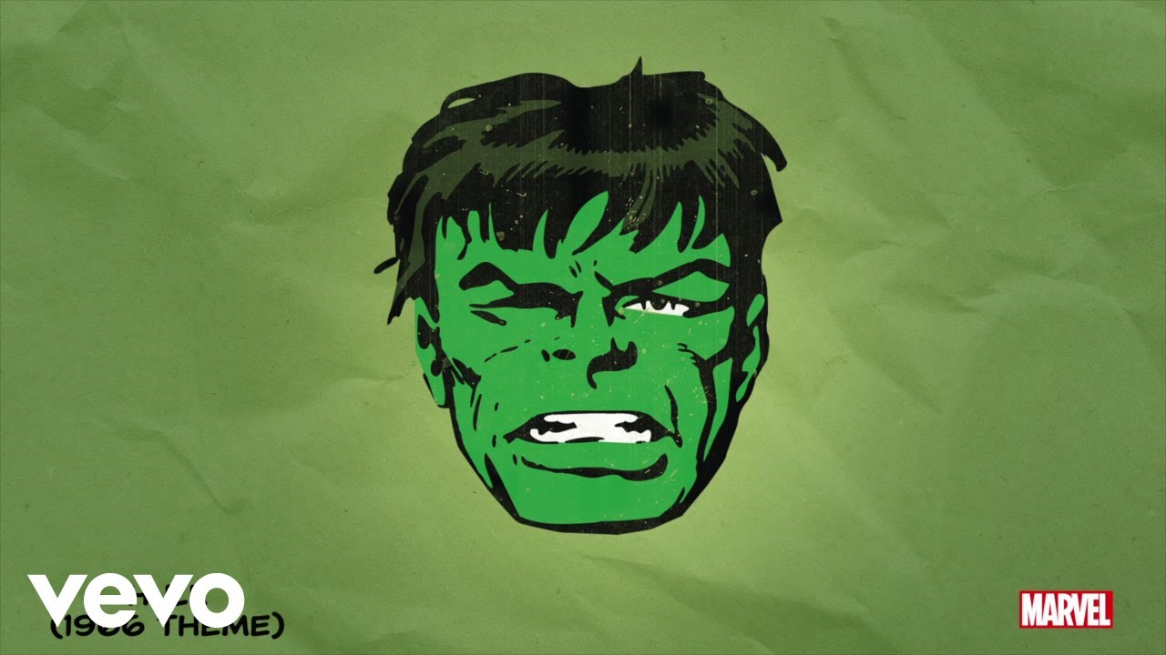 Marvel Chorus - Hulk (1966 Theme) (Audio Only)