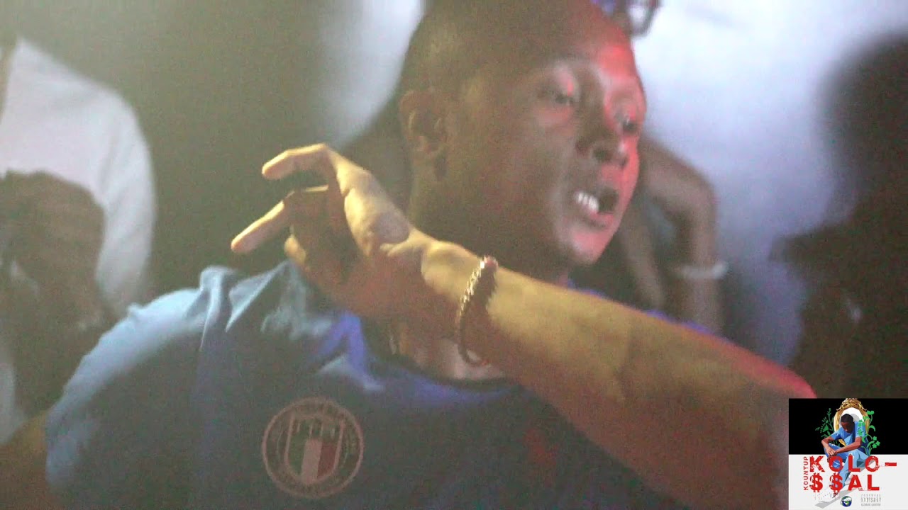 KountUp  Live Performance @ THE CITY