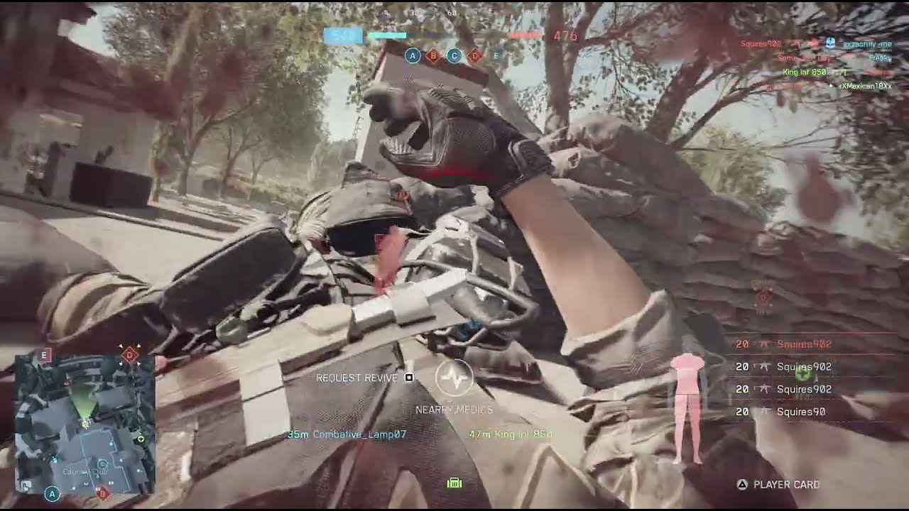 Battlefield 6 Conquest On EastWood Close Game But A Victory