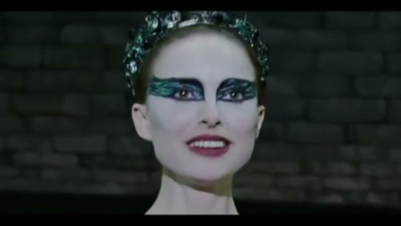 Comparative Study on Perfect Blue and Black Swan