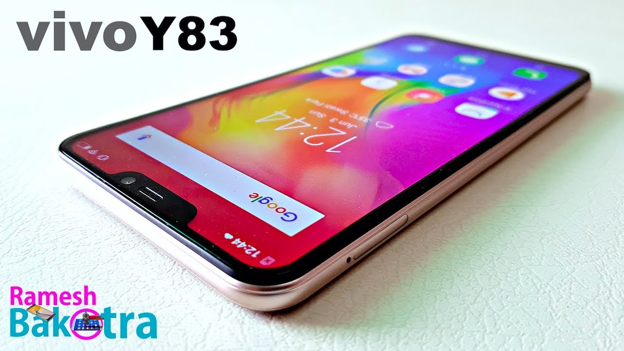 Vivo Y83 Unboxing and Full Review