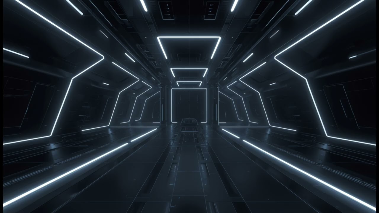 Neural Drift — Session 017 AI Dark Ambient | Silent Deep Space Drift