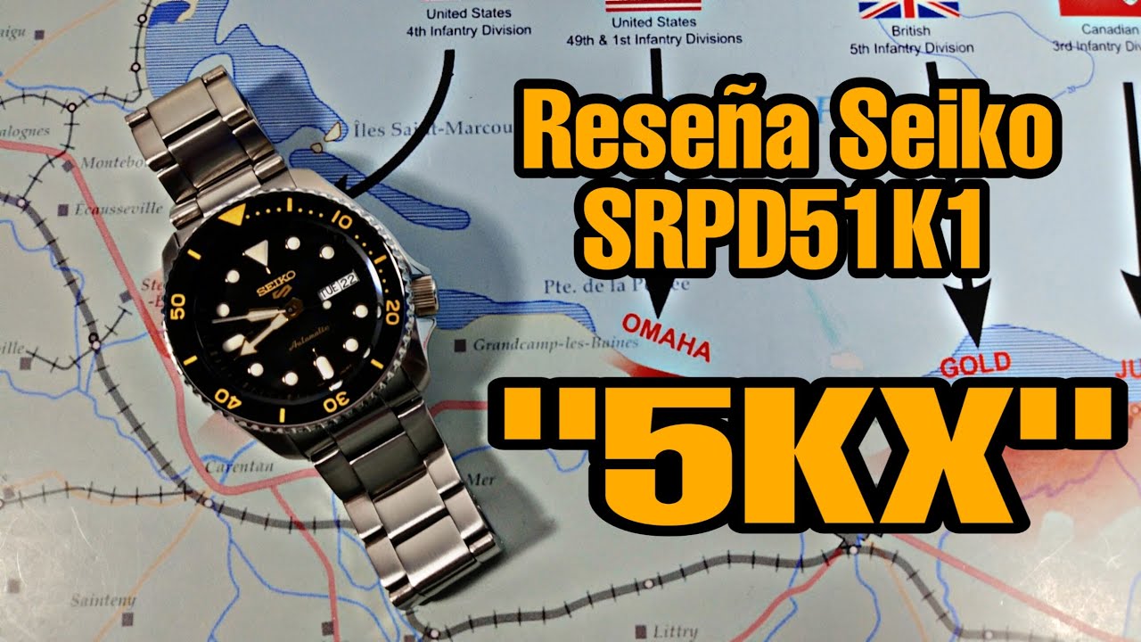 ¿El reemplazo del SKX?... Nouuu!. En español.
