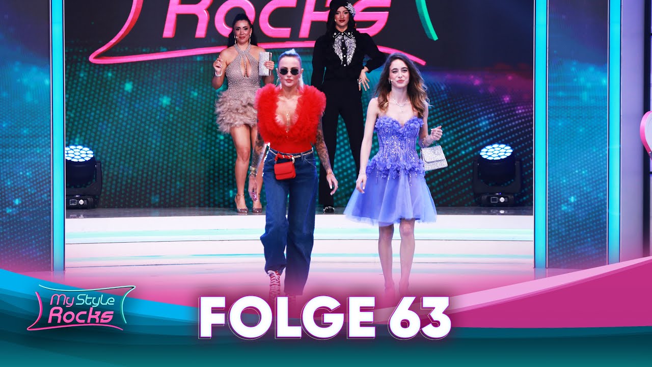 Folge 63 | Staffel 2 | My Style Rocks Germany