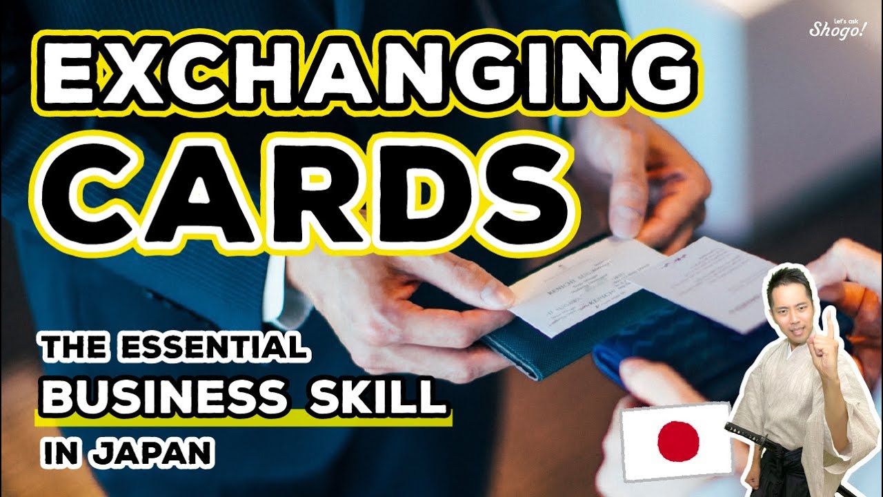 Complete Guide to Business Cards in Japan