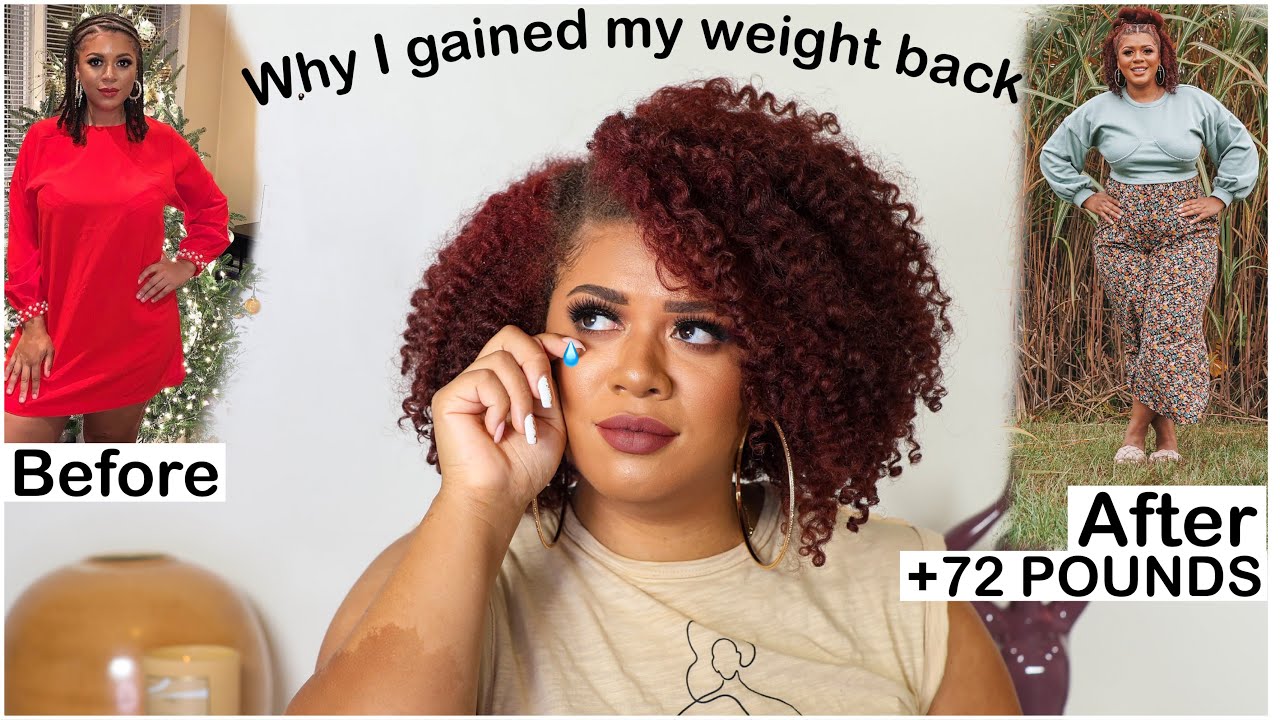 My Truth - The Real Reason Why I Gained My Weight Back 💔 | Being Attacked, Depression, Single Mom
