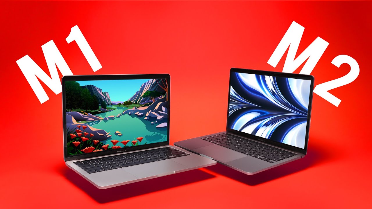 НЕ ТРАТЬТЕ ДЕНЬГИ! M2 MacBook Pro против M1 MacBook Pro
