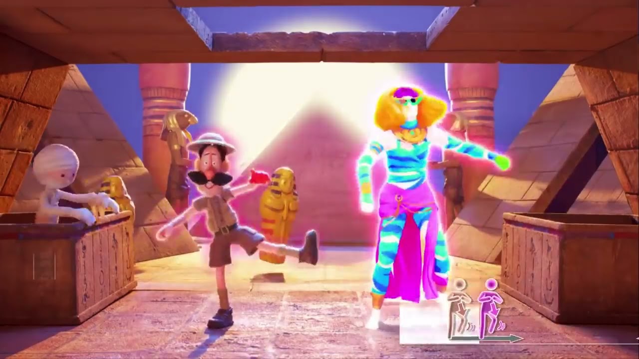 Just Dance 2019 - Mi Mi Mi ג'אסט דאנס 2019 מי מי מי