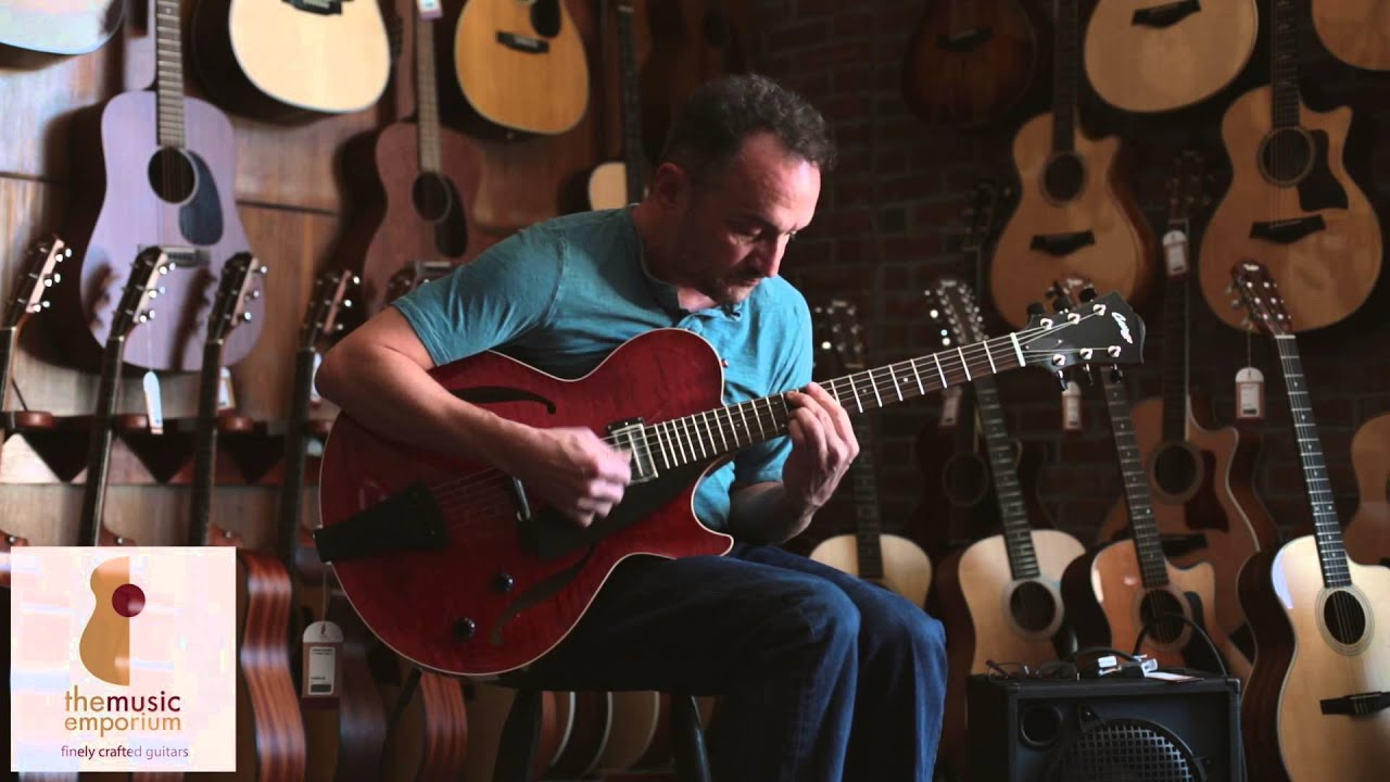 Collings Eastside LC at The Music Emporium