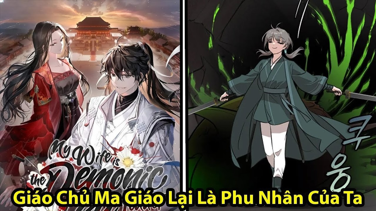 Vợ Tôi Là Giáo Chủ Ma Giáo | Review Manhwa
