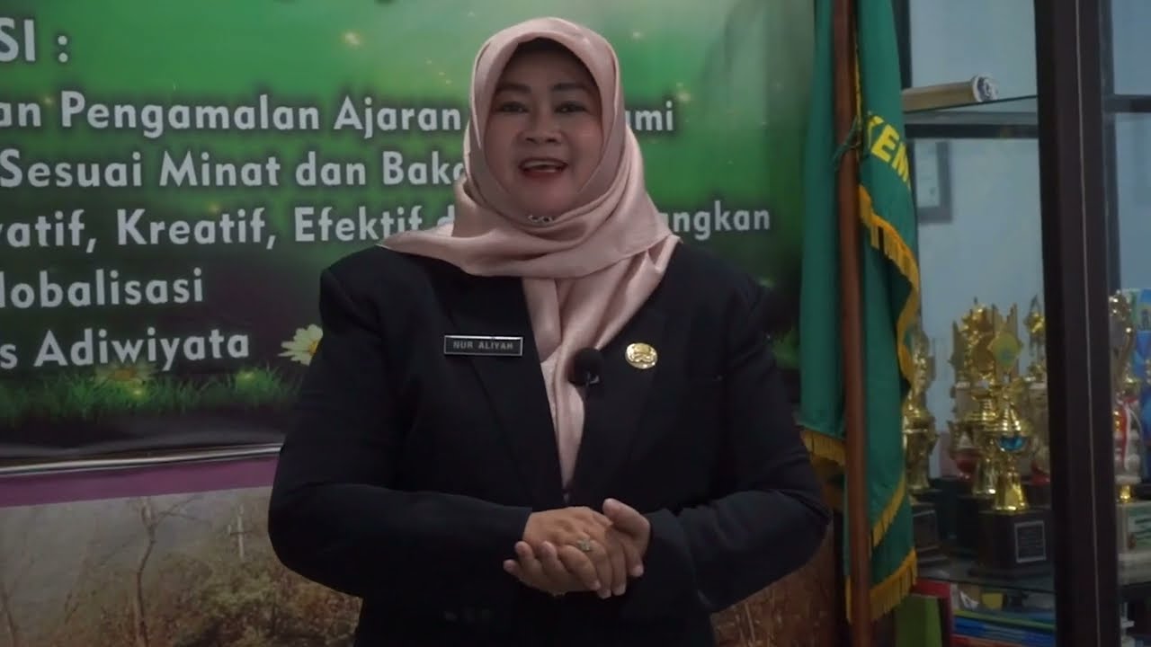 Pesan Kesan - Lepas Pisah MTsN 2Jember