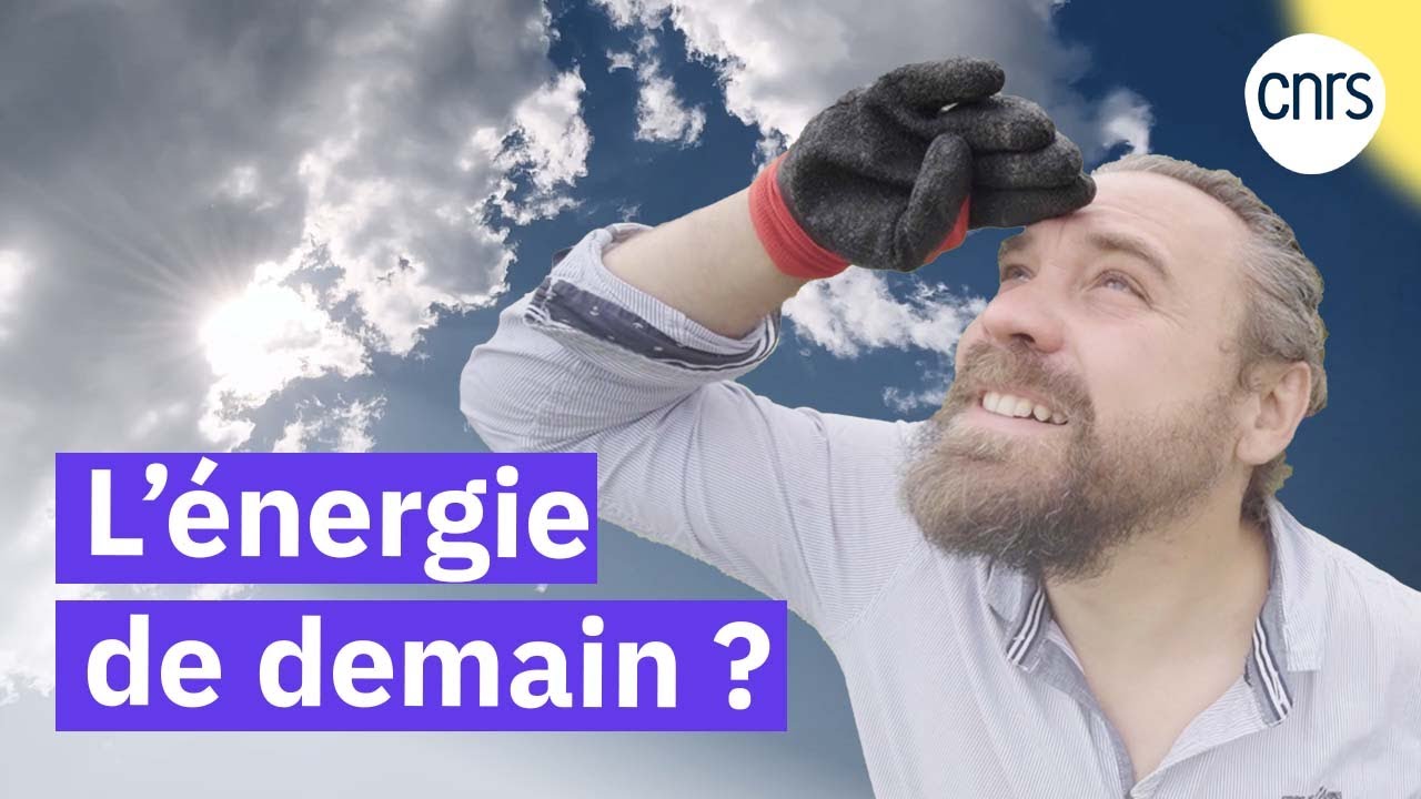 Les panneaux solaires volants | Reportage CNRS