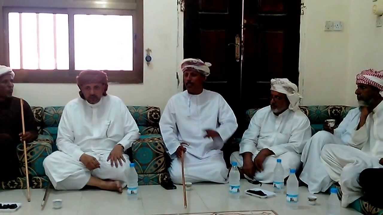 إنضمام قبيلة بيت صمودة للمجلس العام لأبناء محافظتي المهرة وسقطرى
