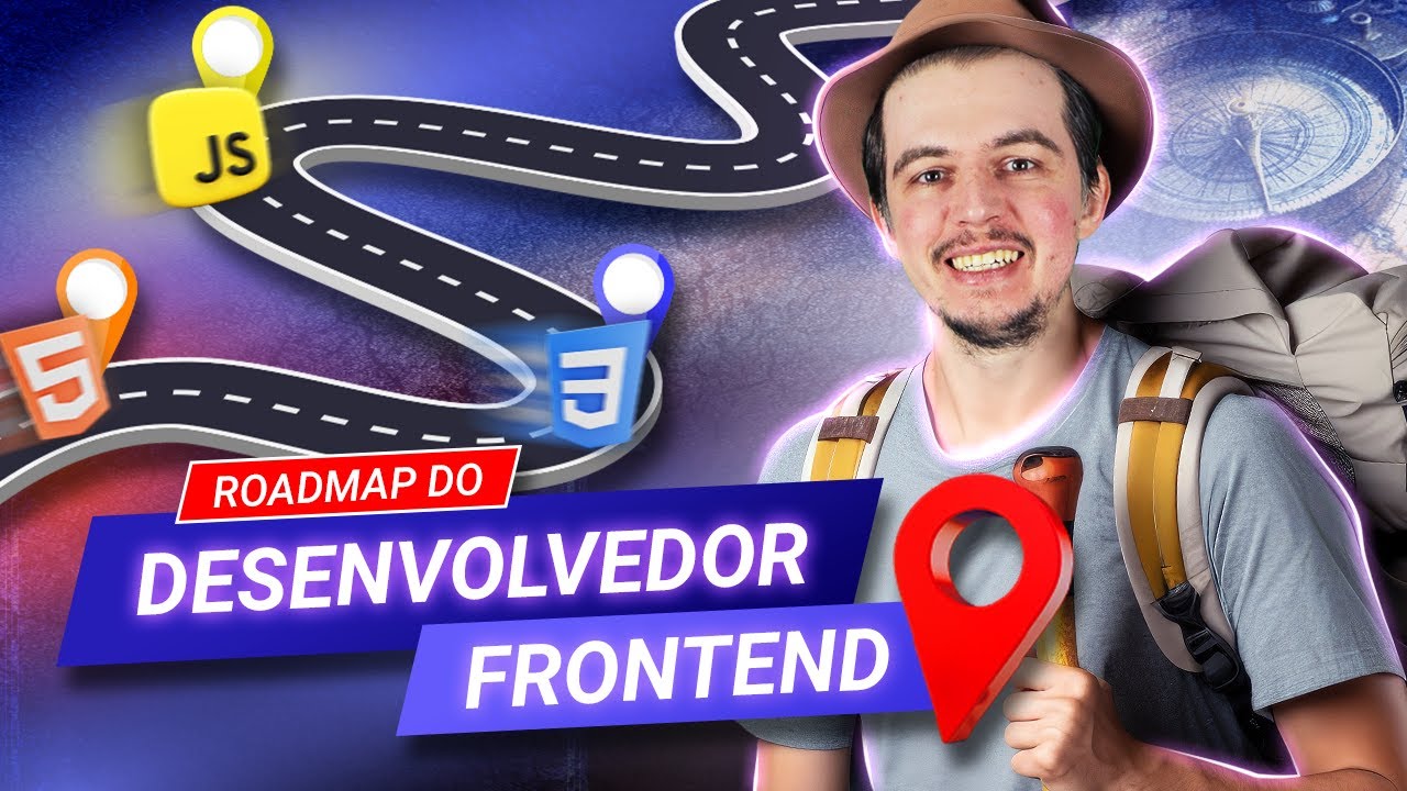 O que estudar para se tornar um Frontend?