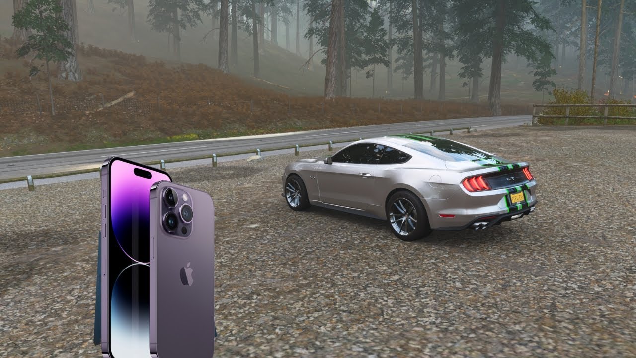 Forza Horizon 4 | on - iPhone 14 Pro Max 🔥: The Ultimate , Gaming . Experience! - FH4 | In iPhone