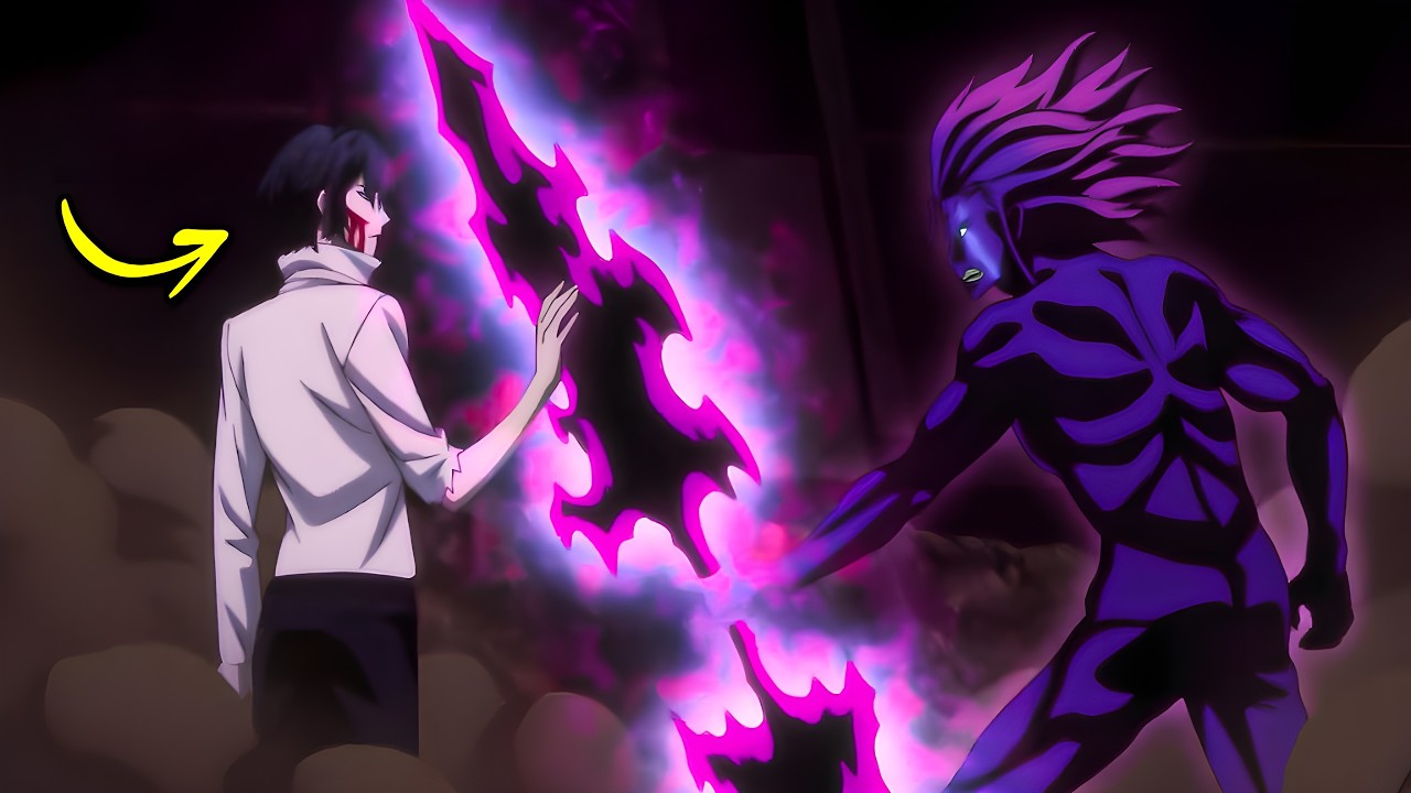 ملك الشياطين بيموت وبيرجع تاني بعد 1000 سنة بقوة اسطوريه علشان ينتقم ويحكم العالم 😈🔥 ملخص انمي