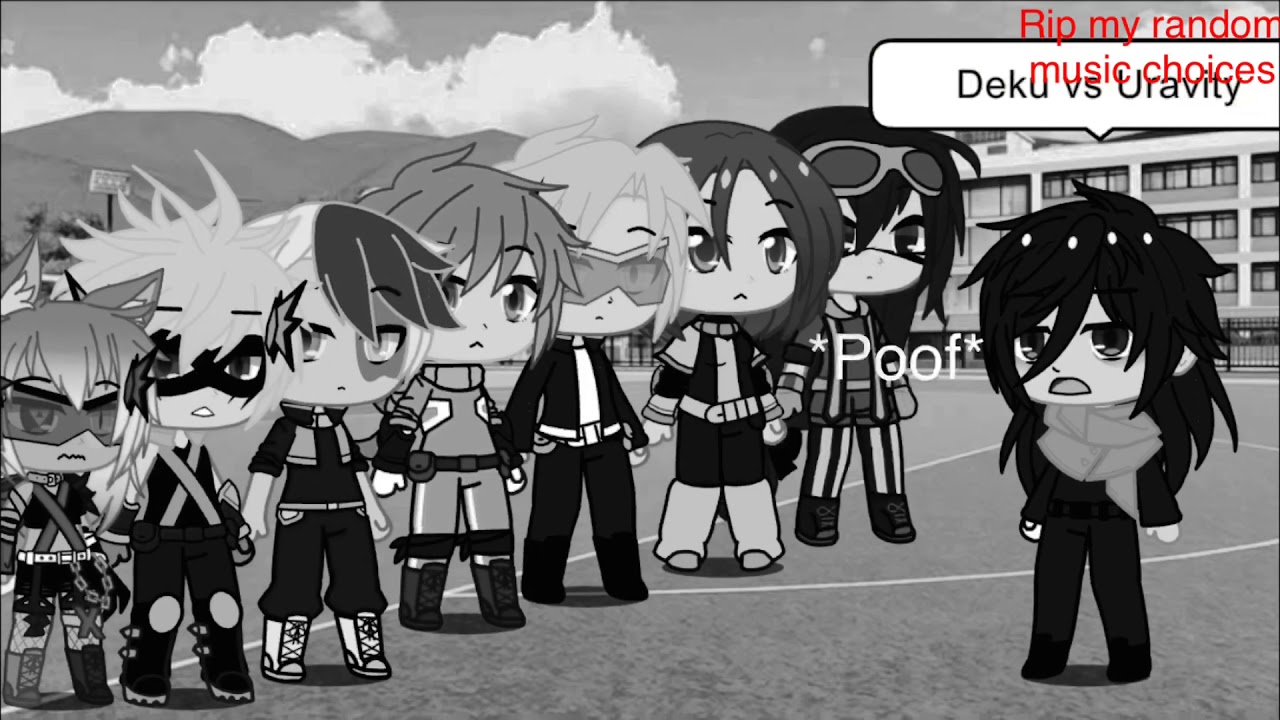 If I was in mha//pt 2//