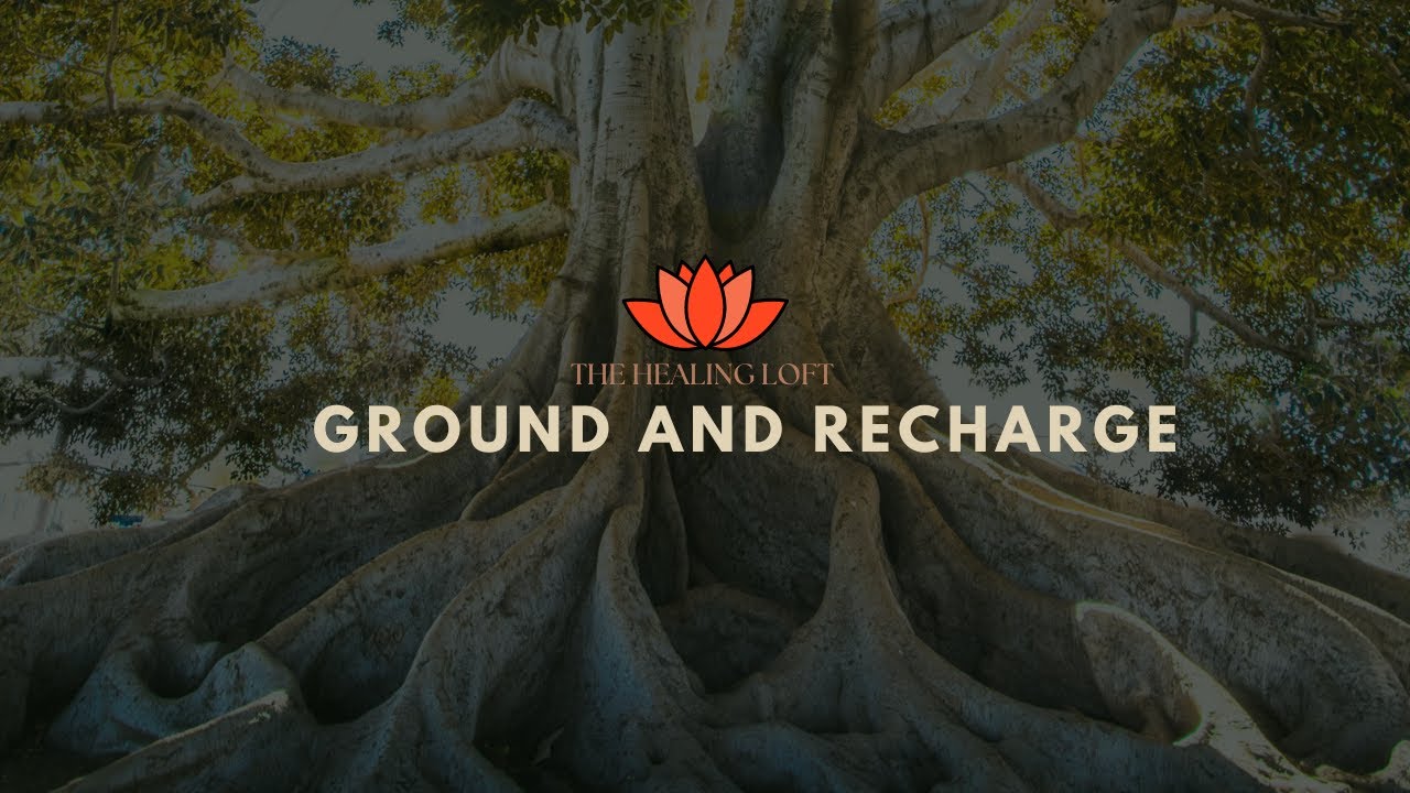 Feel Grounded & Present in 10 Minutes | Guided Meditation