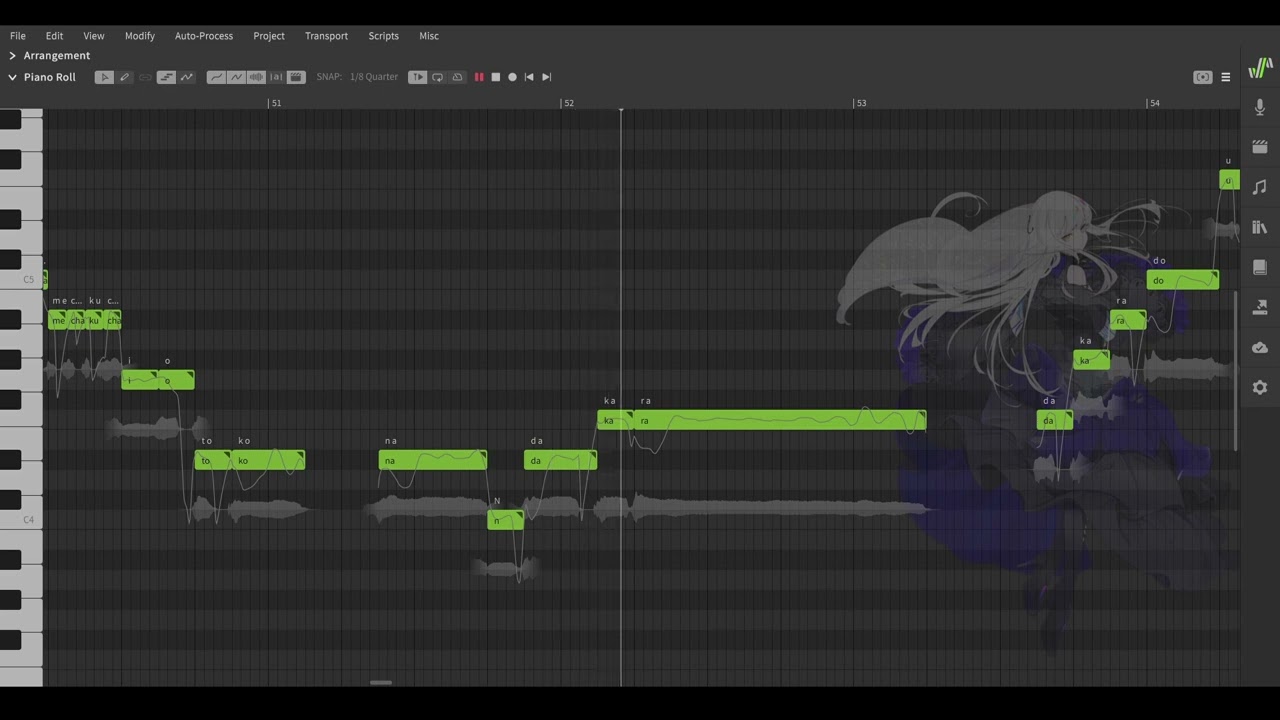 【ROSE AI】 Shut Up and Feel My Vibes! / 脱げばいいってモンじゃない！ 【SynthesizerVカバー】