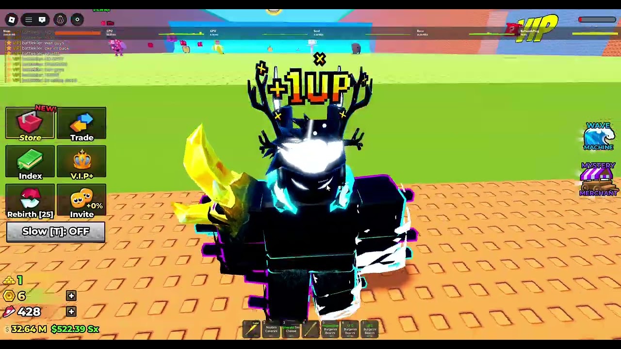 im going to get to leadboard