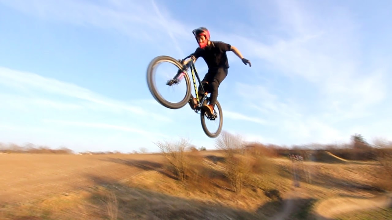Bikeanstalt Session mit Leopold Erhardt und Phillip Klier
