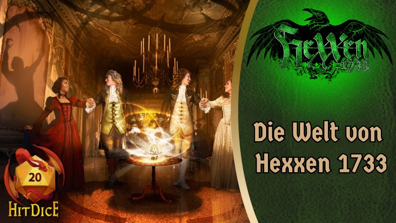 Die Welt von HeXXen 1733