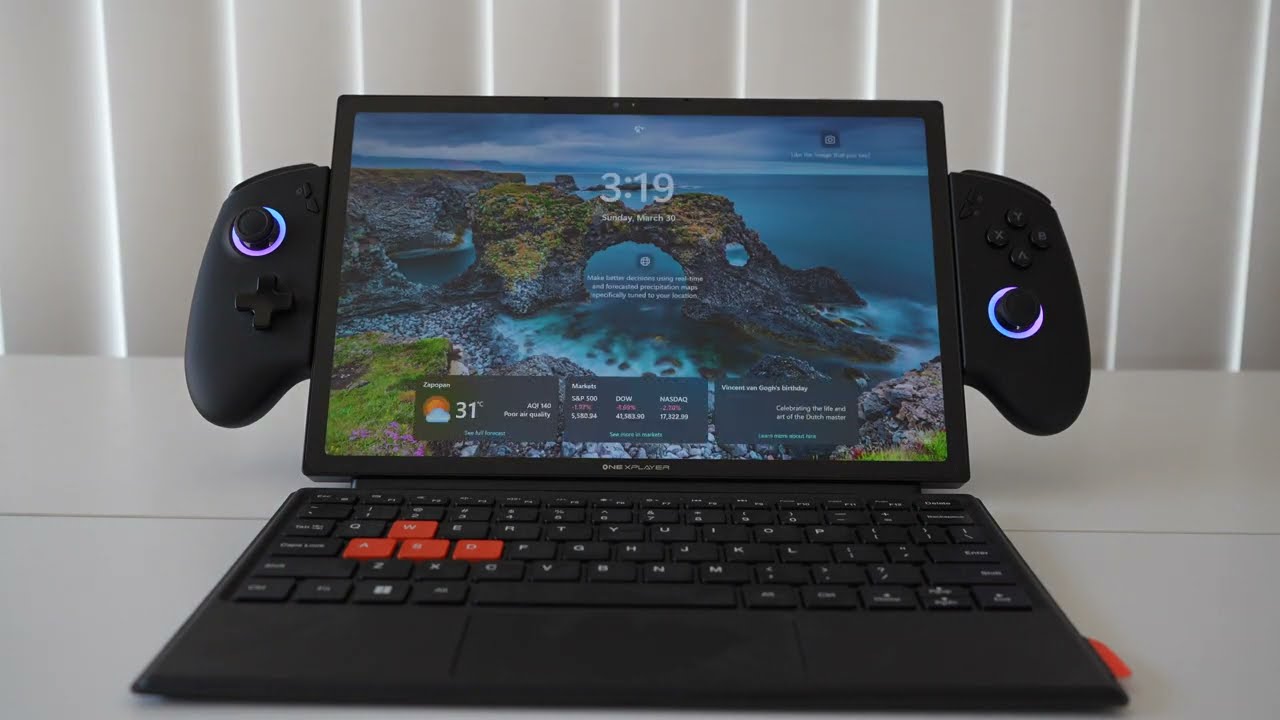 Onexplayer X1 pro Ryzen Analisis/Review