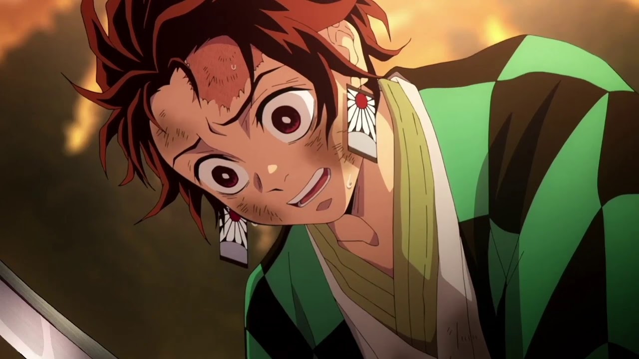 Tanjiro - Twixtor 4k