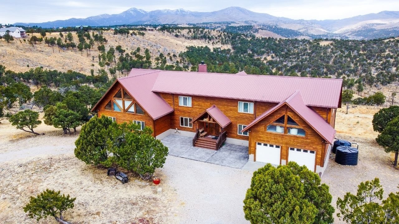 7,405 Sq Ft Luxury Home In Ruidoso, NM | Six33 Studios