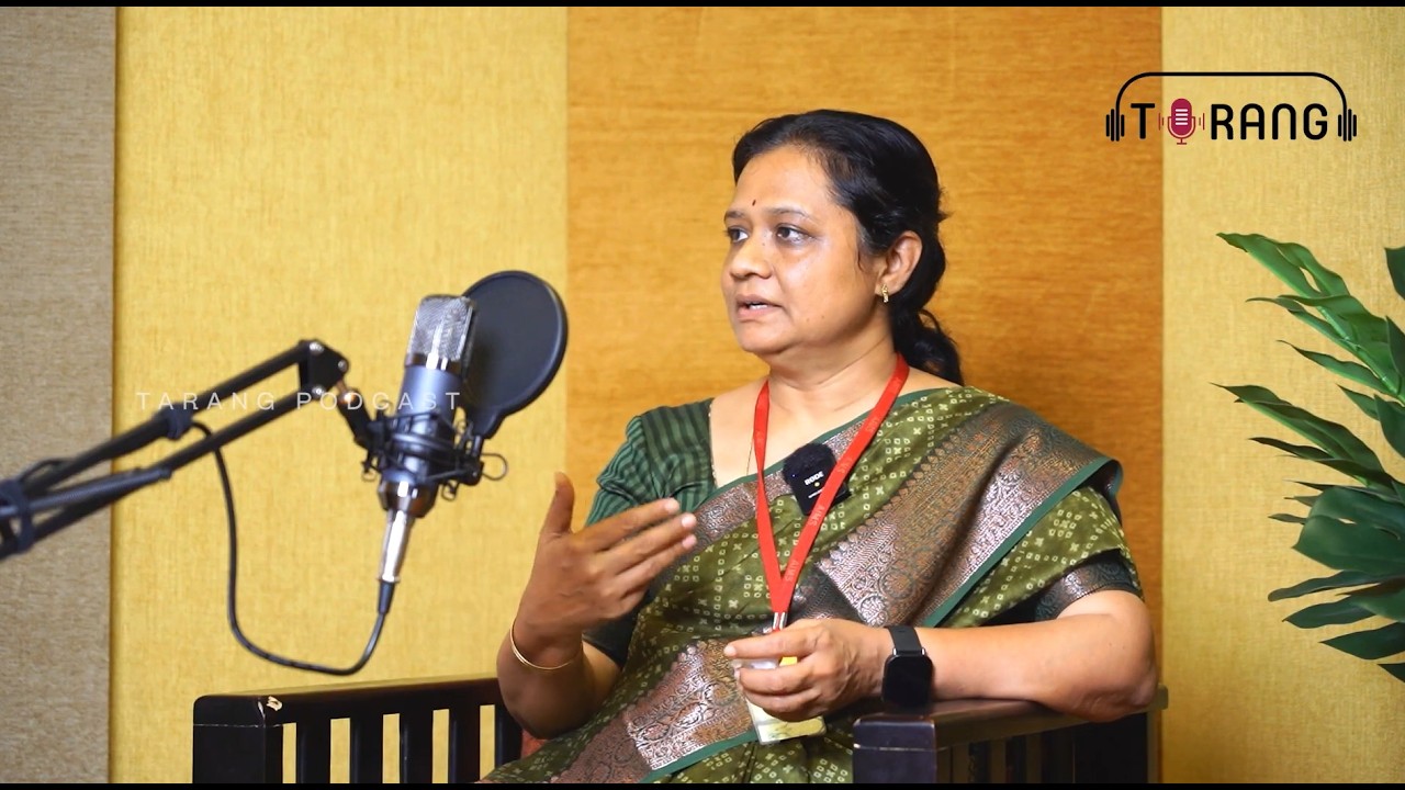 Women’s Health & Community Medicine | Dr. Aswathy S. | Women’s Day Special Tarang Podcast Ep. 1